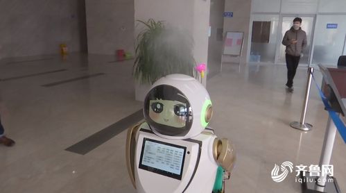 日照企業(yè)突破技術壁壘，殺菌消毒智能機器人賦能智慧醫(yī)療