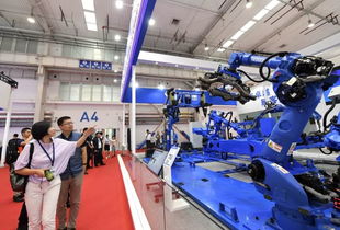 《中國機器人產業(yè)發(fā)展報告2019》發(fā)布 北京引領智能機器人研發(fā)設計新浪潮