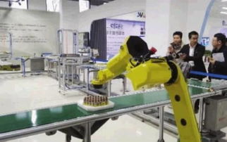 國慶回眸 智能機器人驅動傳統產業轉型，家鄉巨變展新顏