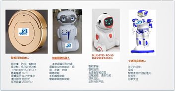 山東智能機器人研發推廣項目 以創新驅動未來，尋求千萬元股權融資