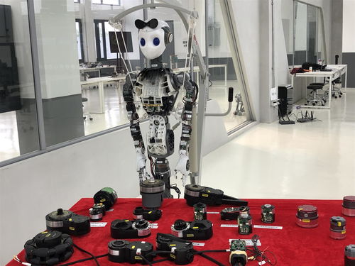 云端機(jī)器人研發(fā)中心 上海大學(xué)與企業(yè)攜手，破解數(shù)百機(jī)器人協(xié)同作業(yè)的指揮難題