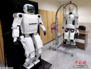 伊朗推出自主研制人形機(jī)器人 重98公斤，集成人臉識(shí)別與智能交互功能