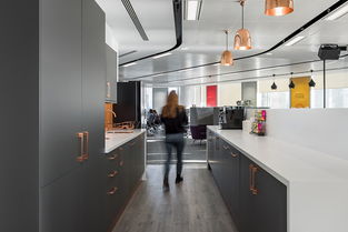 處處皆景皆入畫 英國Interim Partners倫敦總部辦公設(shè)計(jì)賞析