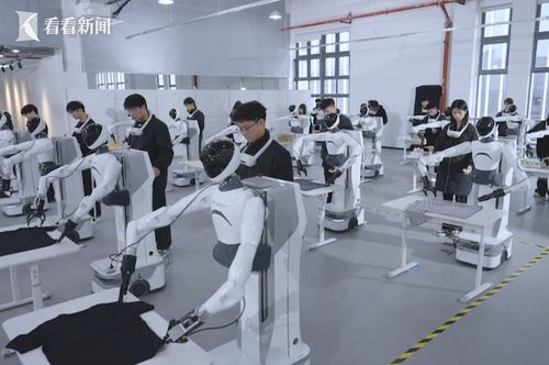 上海首座人形機(jī)器人工廠啟動商業(yè)量產(chǎn)，近千臺機(jī)器人即將下線 產(chǎn)業(yè)新紀(jì)元與咨詢視角